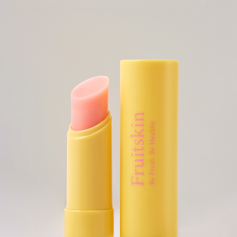 Vegan Fresh Fruit Lip Butter 01.Roseberry