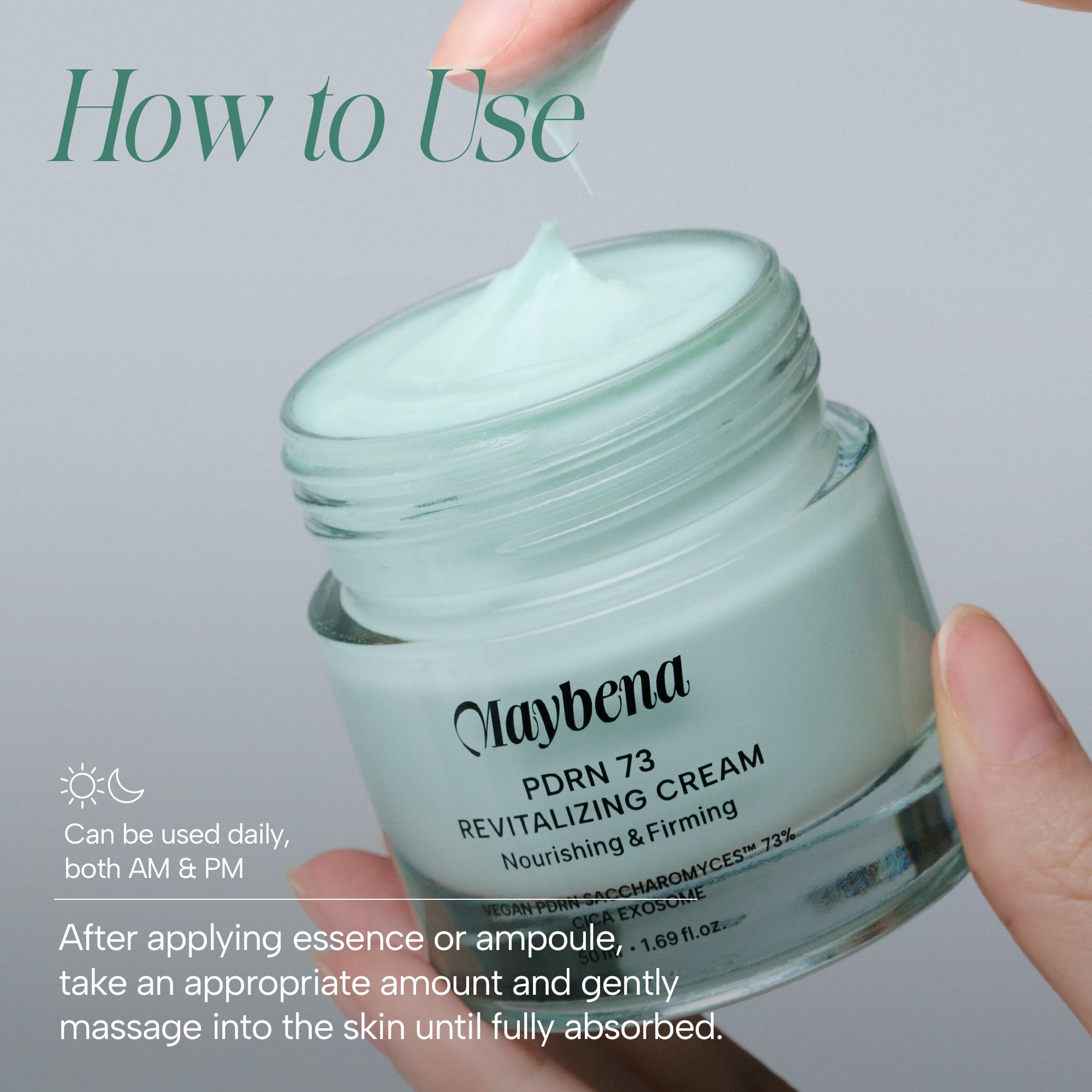 PDRN 73 Revitalizing Cream