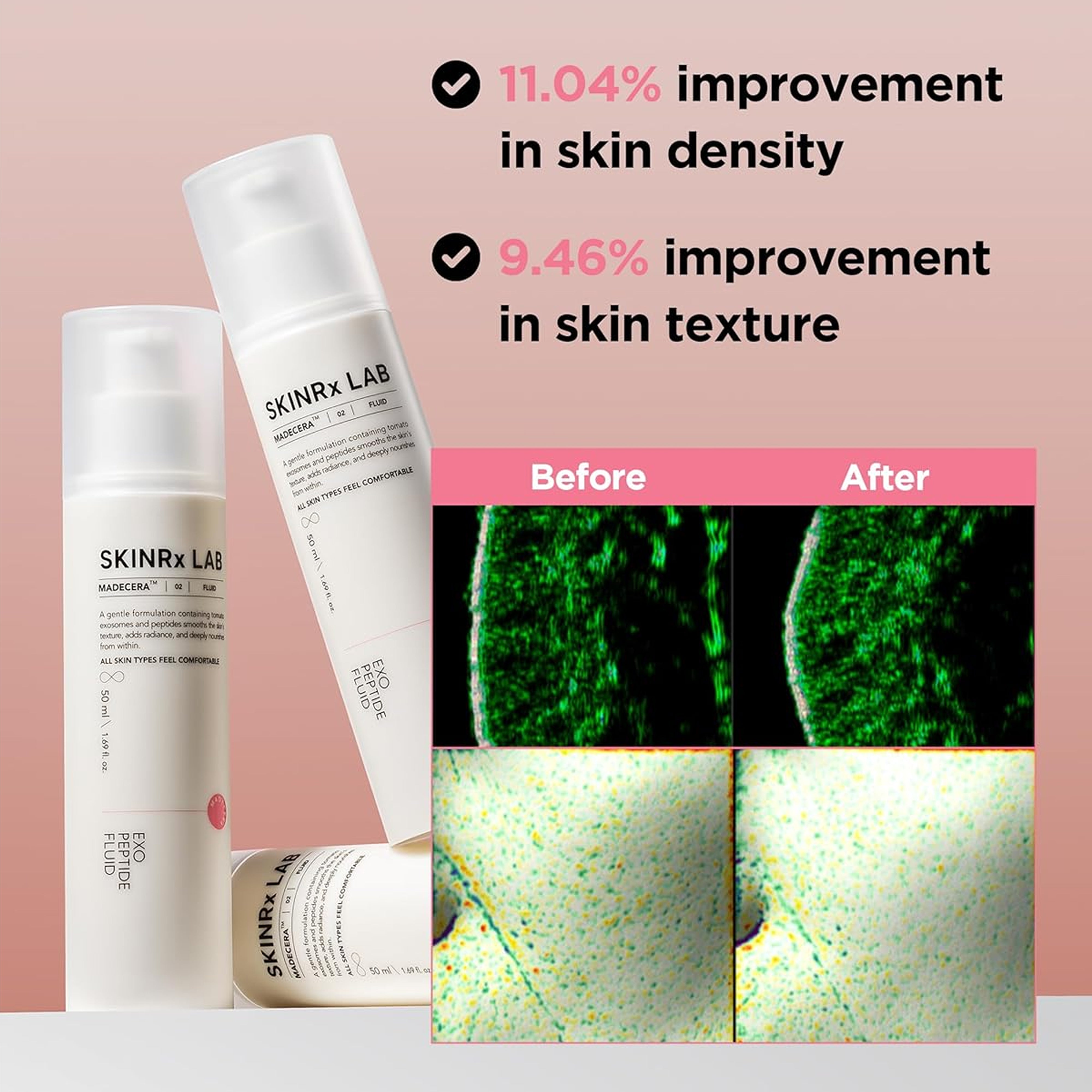 MadeCera Exo Peptide Fluid