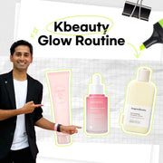 [Majid x Nuriglow] Kbeauty Glow Routine
