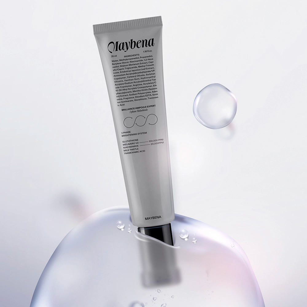 3Phase Melathistle Brilliance Ampoule Expert 35ml