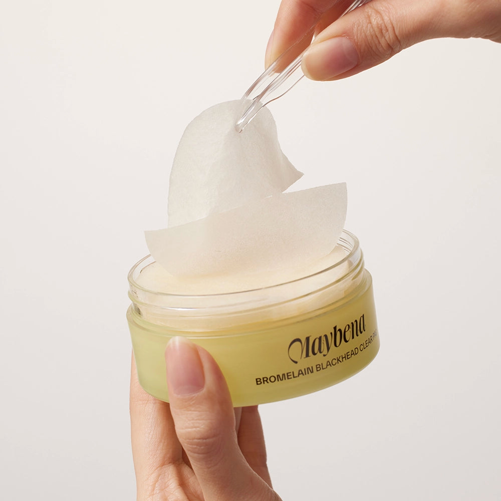 Bromelain Blackhead Clear Pad 3.0 65g/30pads