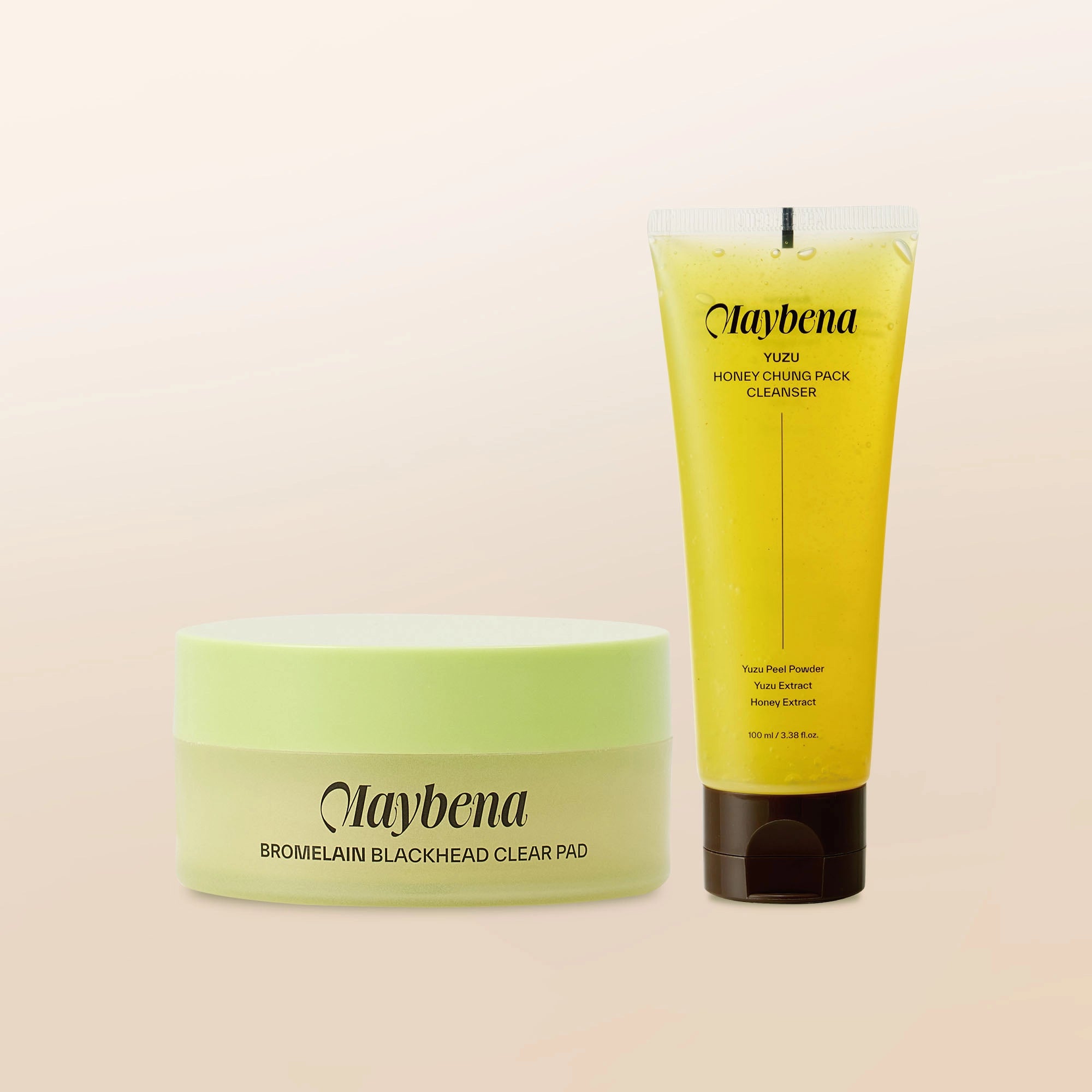 Fruit Nectar Exfoliating Duo