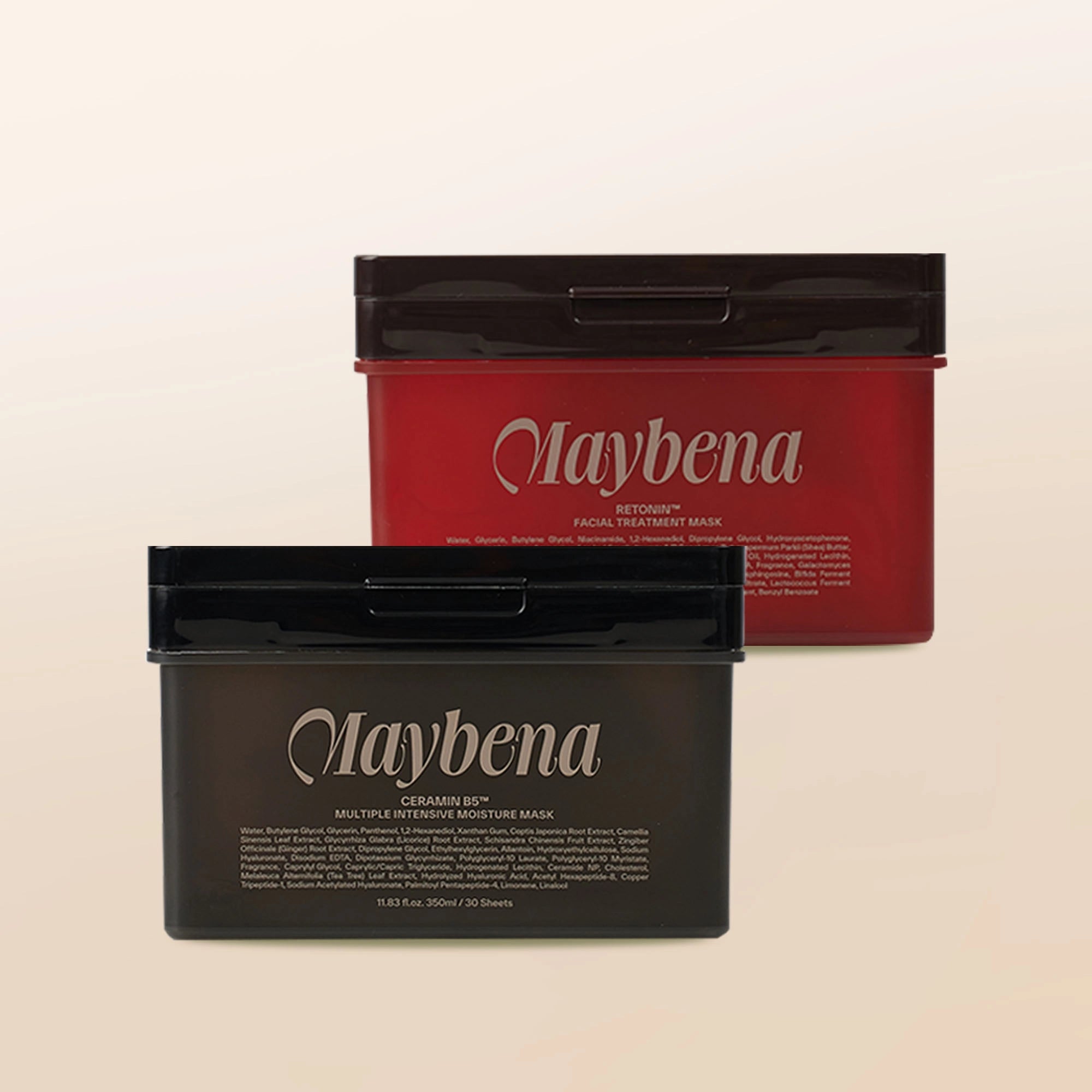 CeraminB5+Retonin Mask Duo