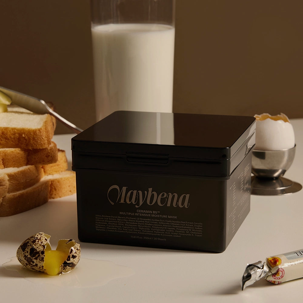 CeraminB5+Retonin Mask Duo