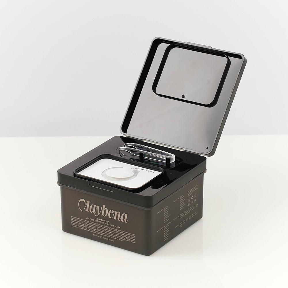 CeraminB5™ Multiple Intensive Moisture Mask 350ml/30sheets