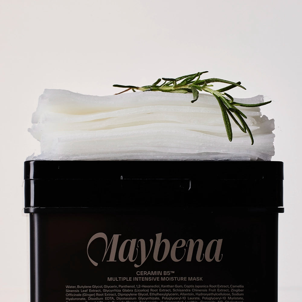 CeraminB5™ Multiple Intensive Moisture Mask 350ml/30sheets