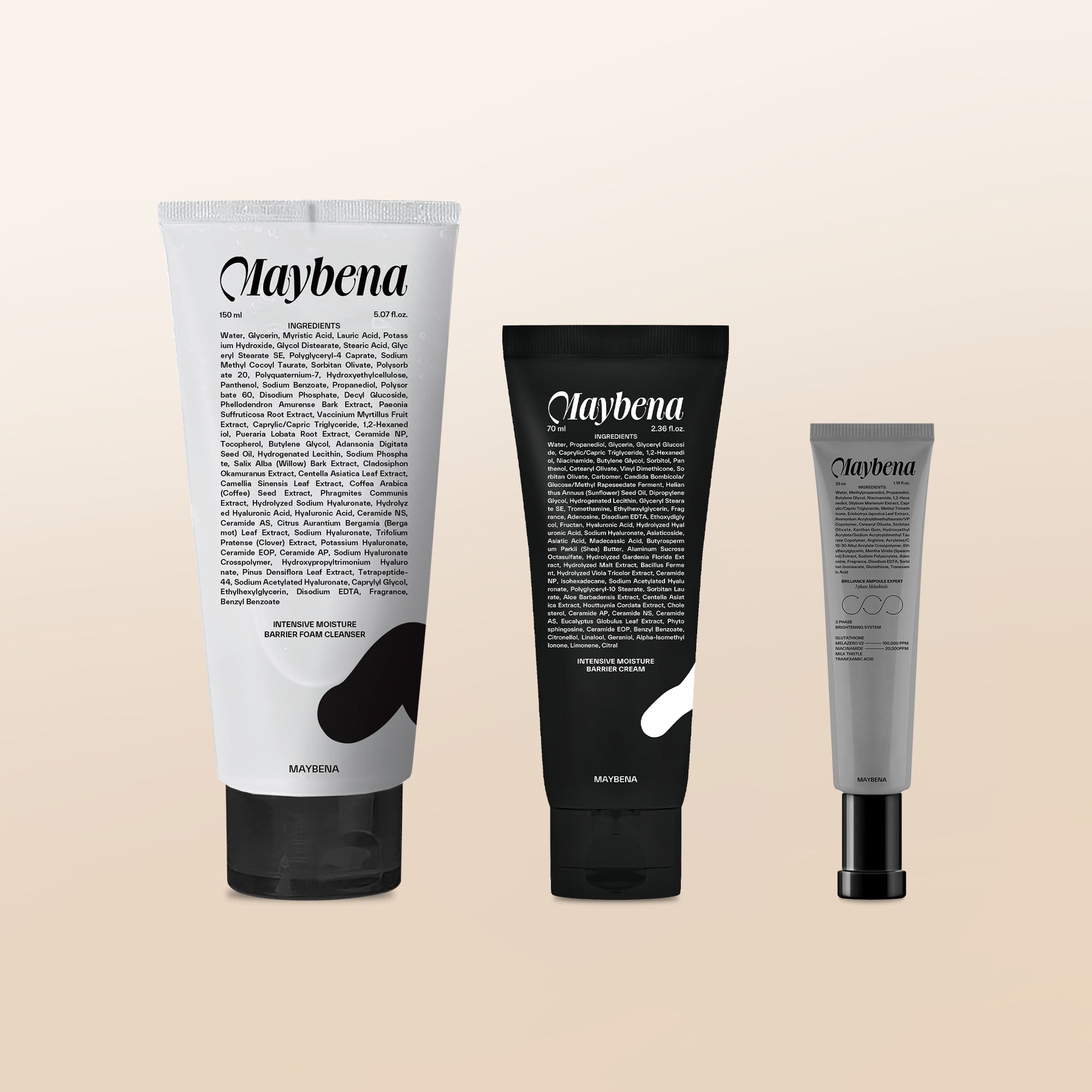Intensive Moisture Trio