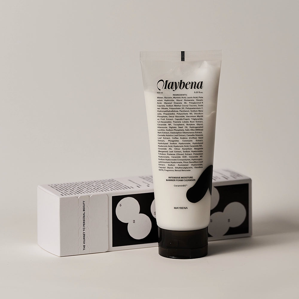 Intentsive Moisture Cleansing Foam 150ml