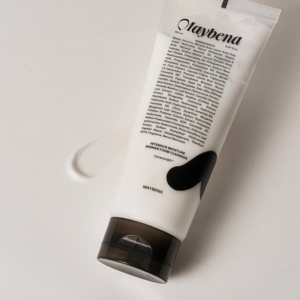 Intentsive Moisture Cleansing Foam 150ml