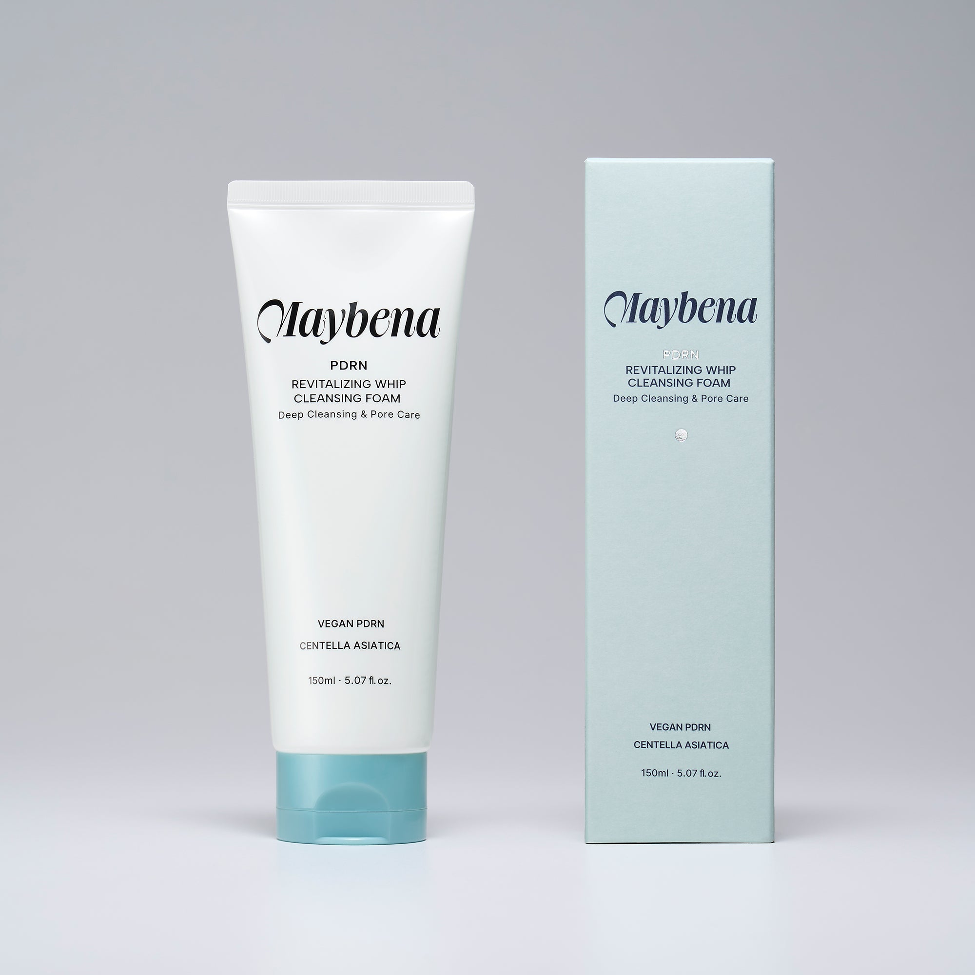 PDRN Revitalizing whip cleansing foam