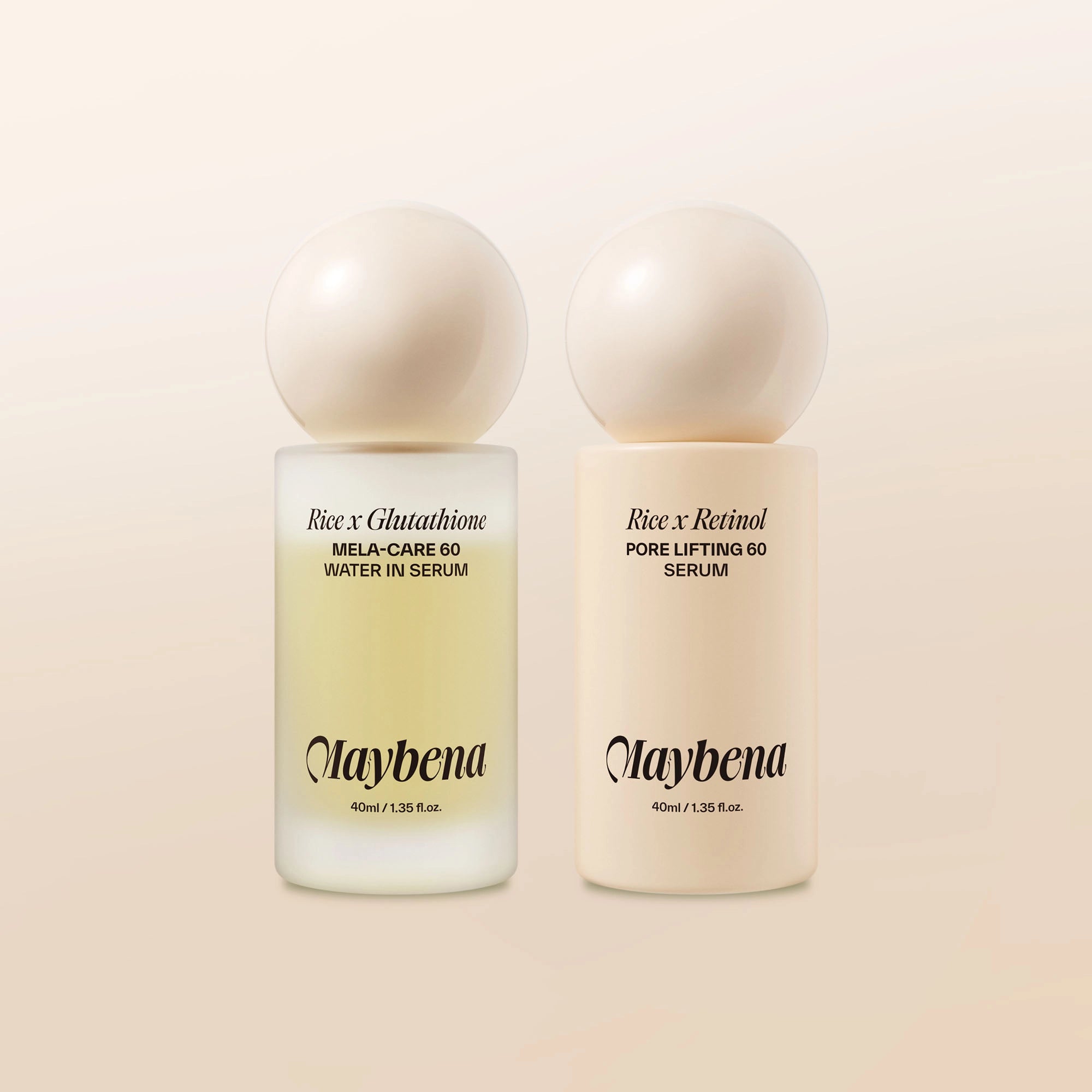 Day&Night Rice Serum Duo