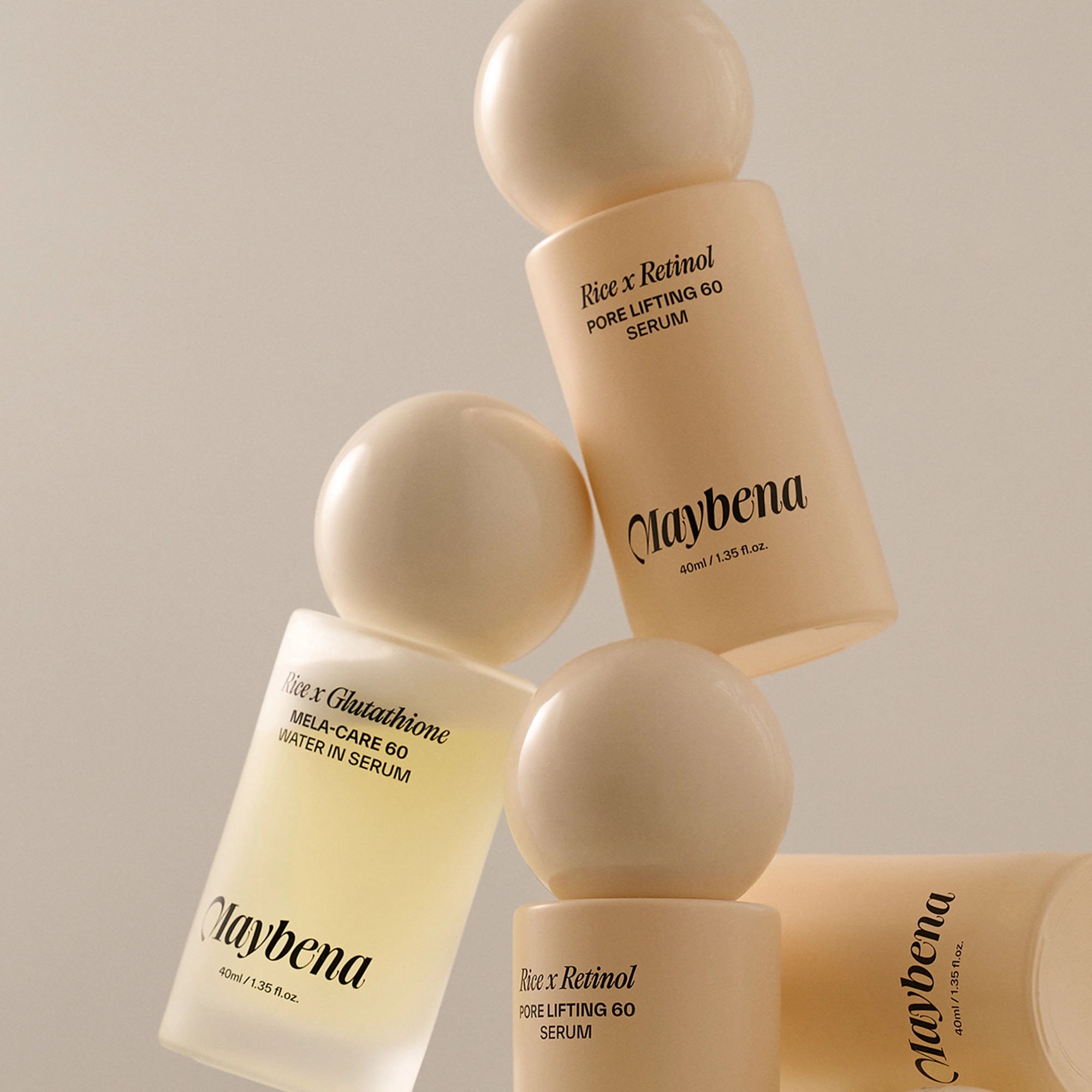 Day&Night Rice Serum Duo