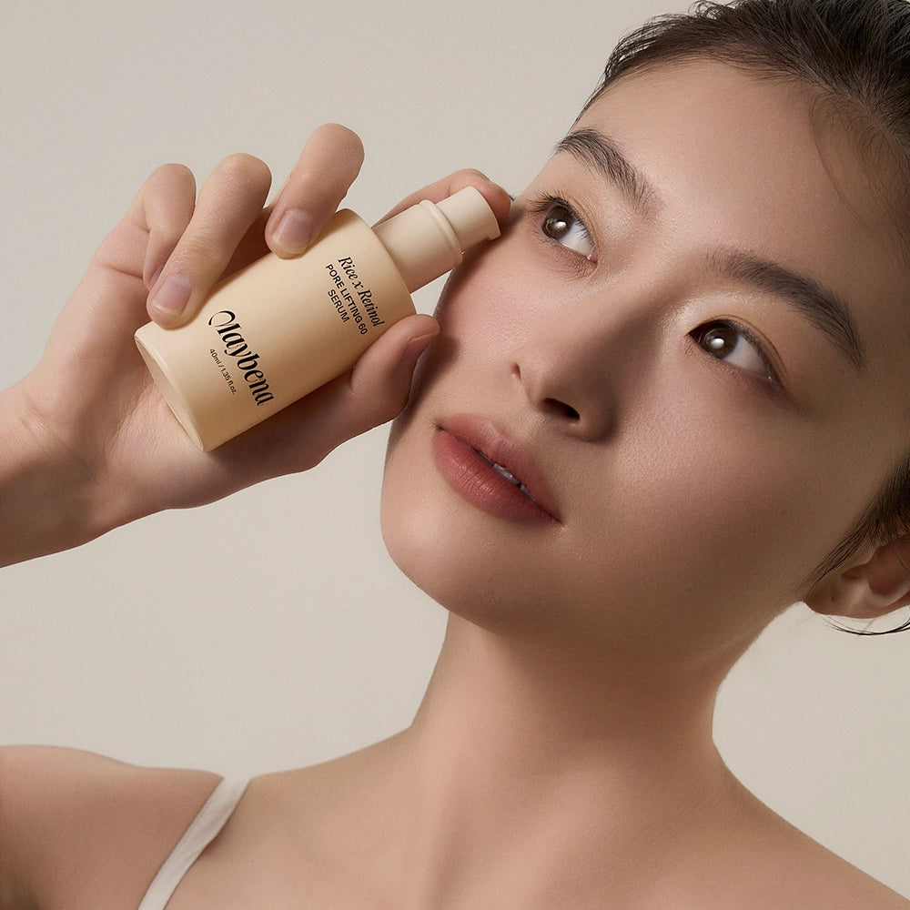 Rice x Retinol Pore Lifting 60 Serum 40ml