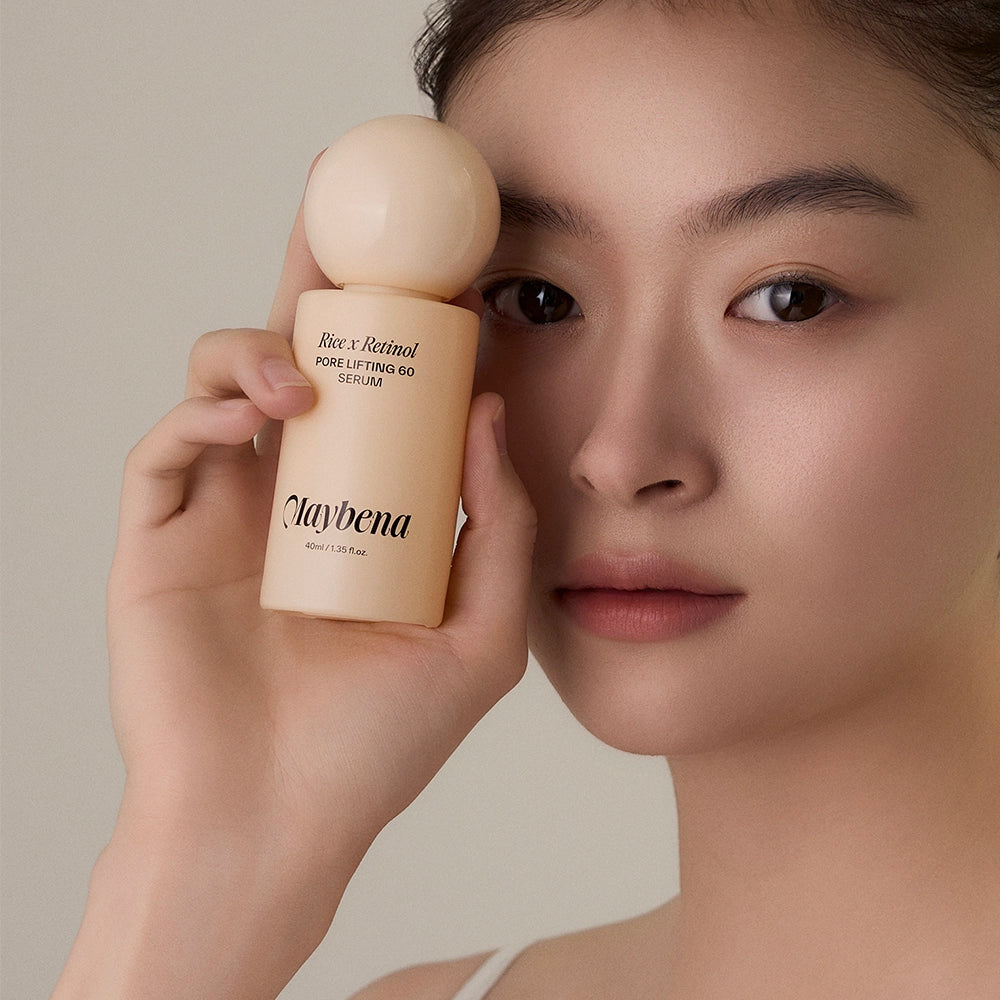 Rice x Retinol Pore Lifting 60 Serum 40ml