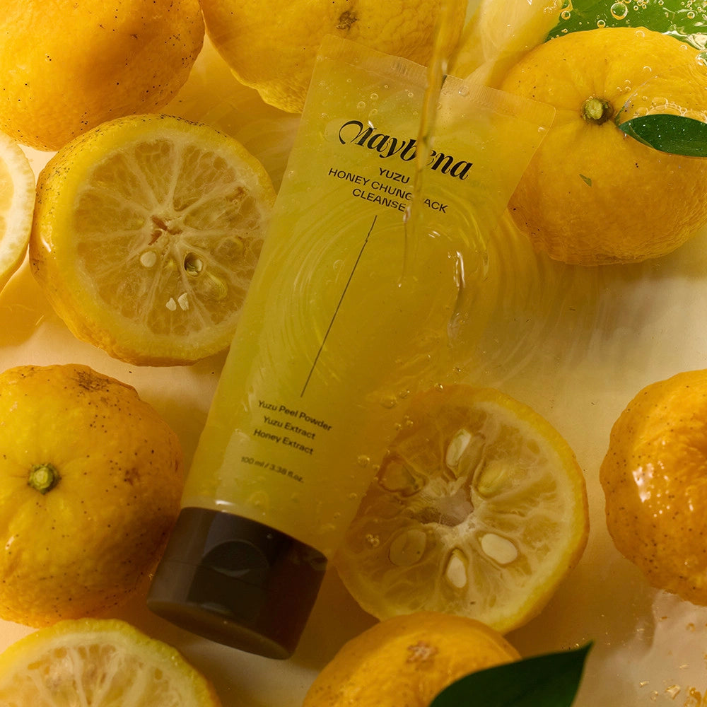 Yuzu Honey Chung Pack Cleanser 100ml