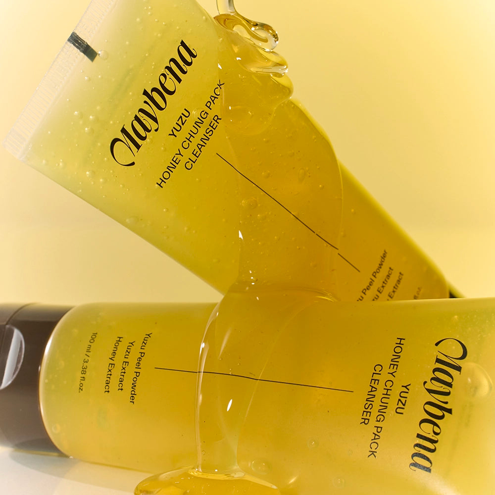 Yuzu Honey Chung Pack Cleanser 100ml