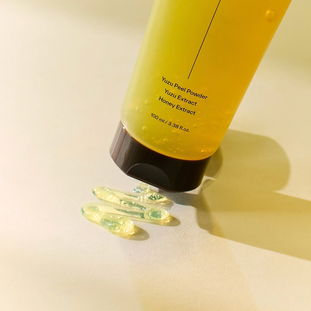Yuzu Honey Chung Pack Cleanser 100ml