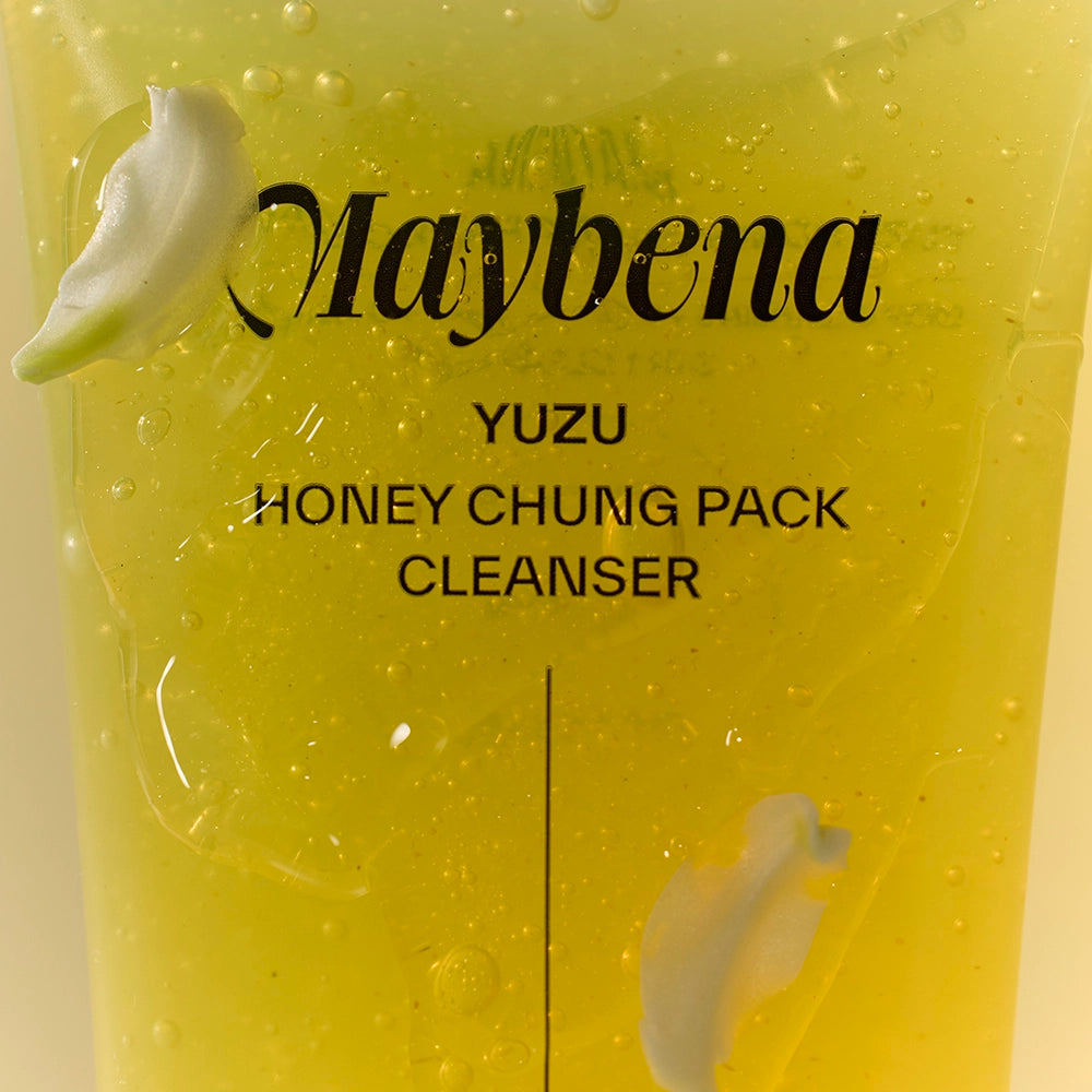 Yuzu Honey Chung Pack Cleanser 100ml