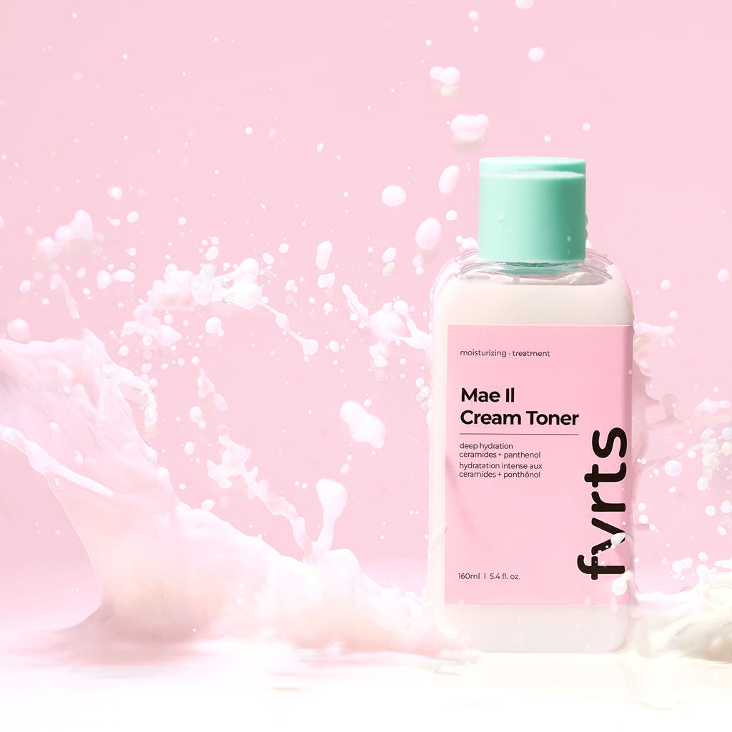 Mae Il Cream Toner