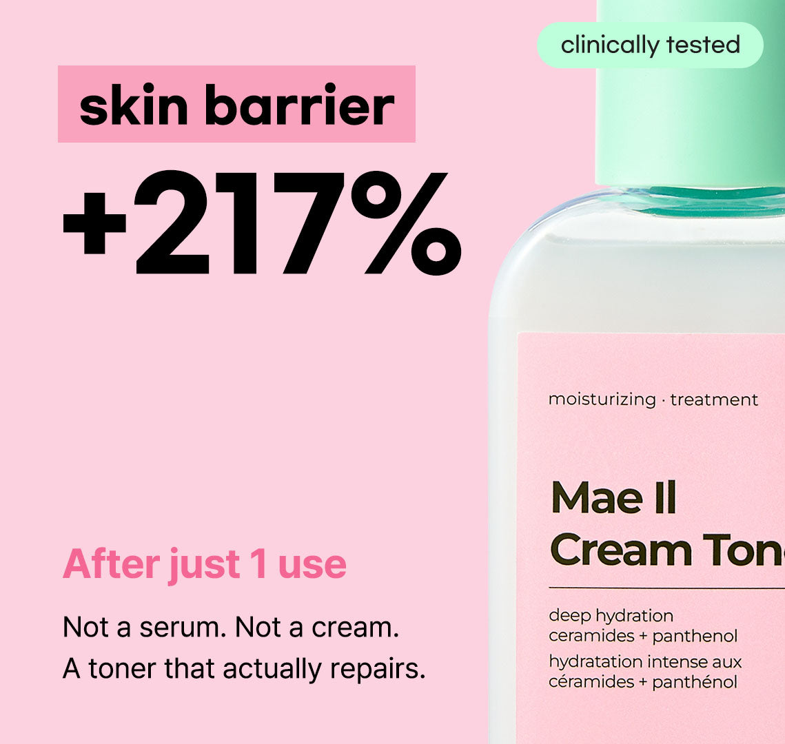 Mae Il Cream Toner