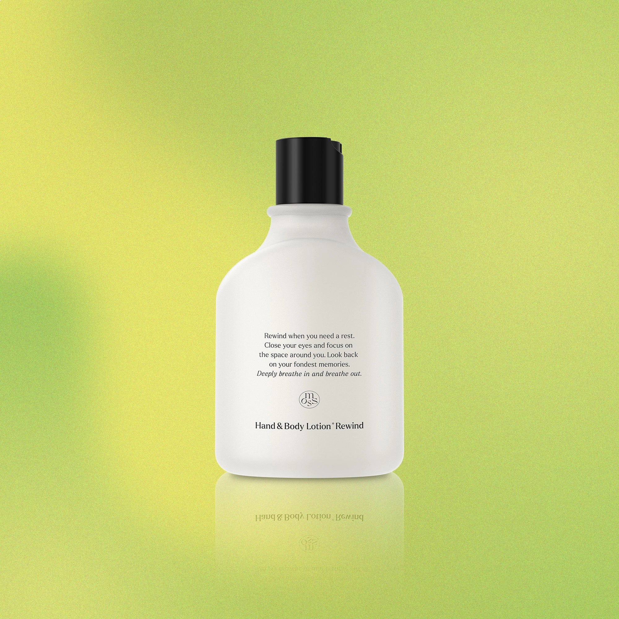 Hand & Body Lotion Rewind 300ml