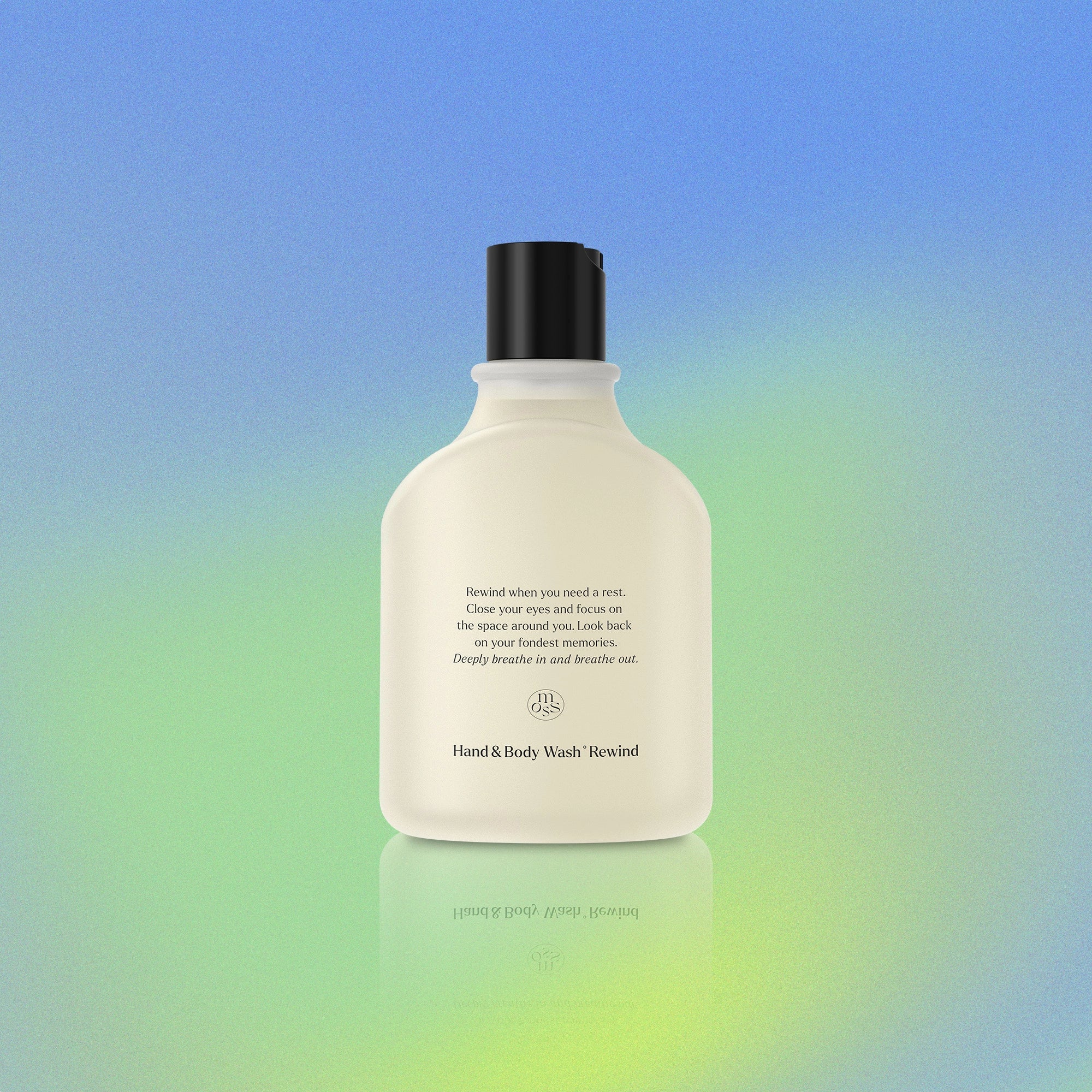 Hand & Body Wash Rewind 300ml