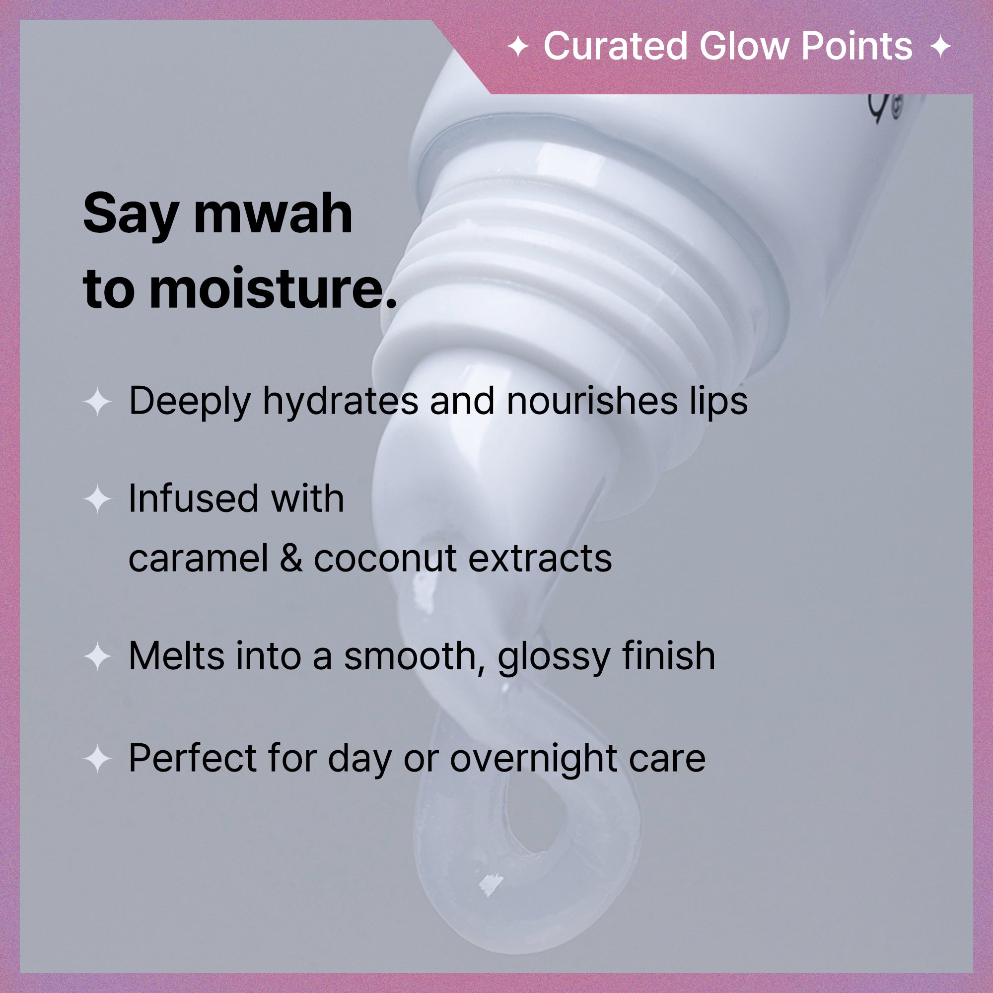 Mwah Lip Treatment CARACOCO – Nuriglow