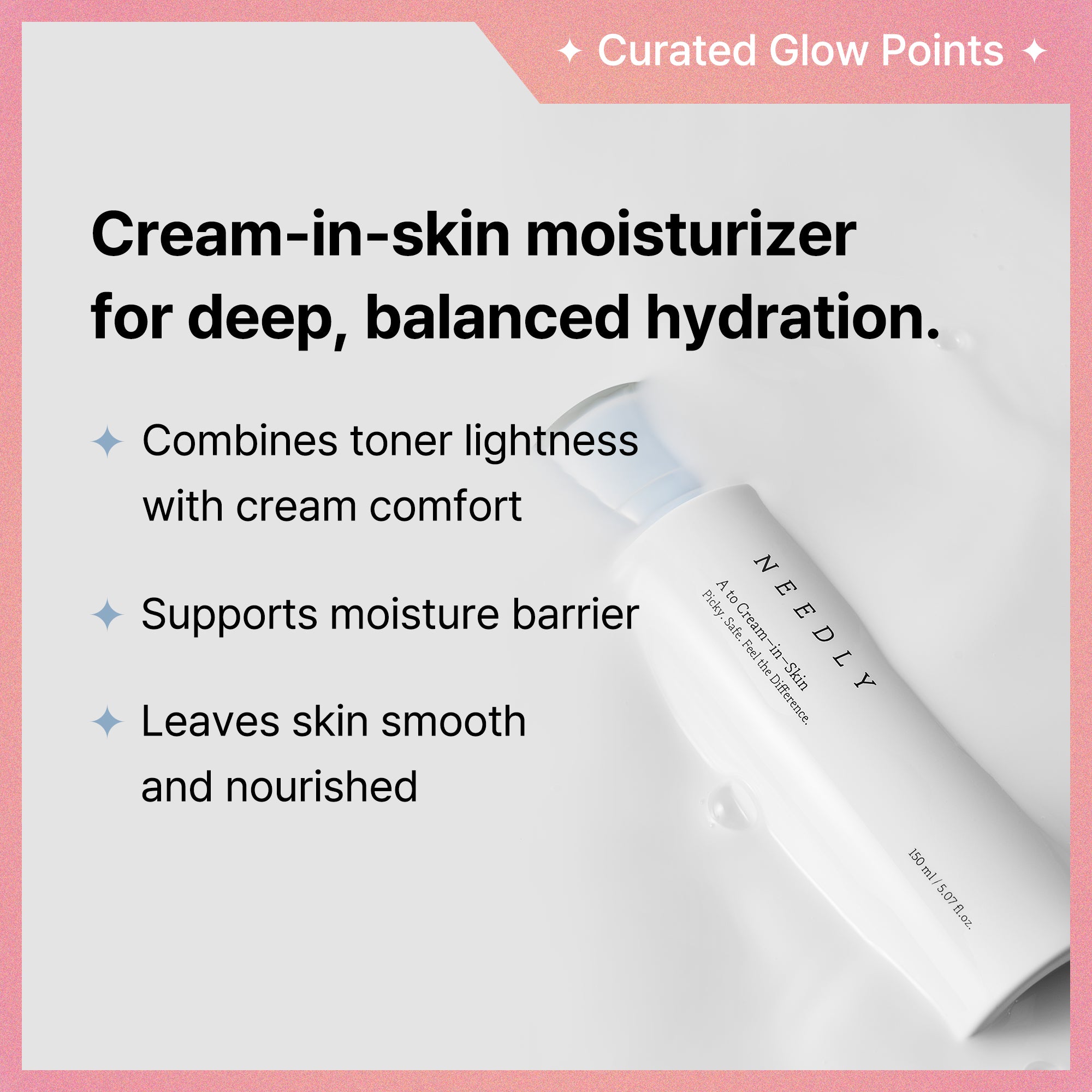 A to cream-in-skin