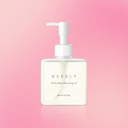 Mild deep cleansing oil