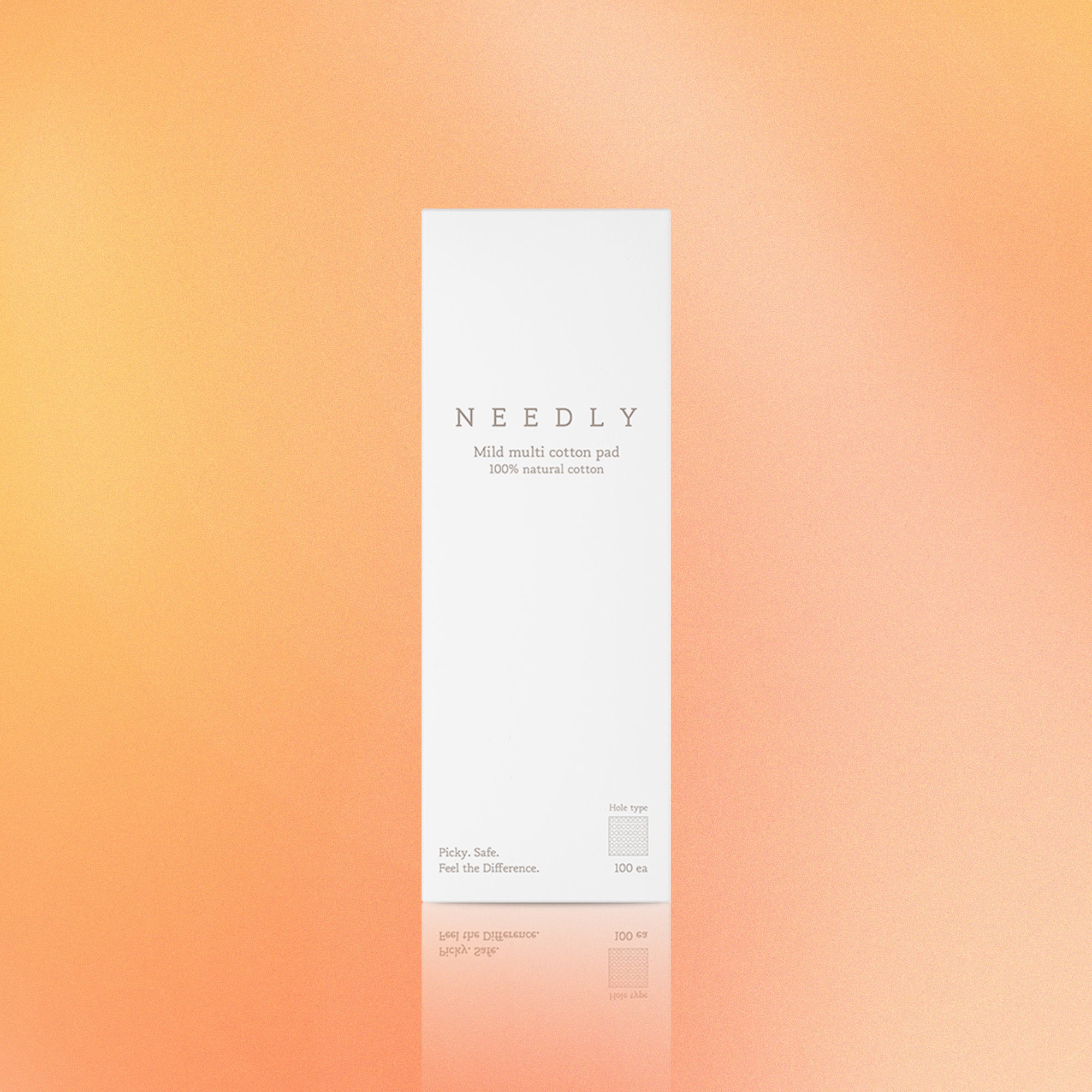 Mild Multi Cotton Pad