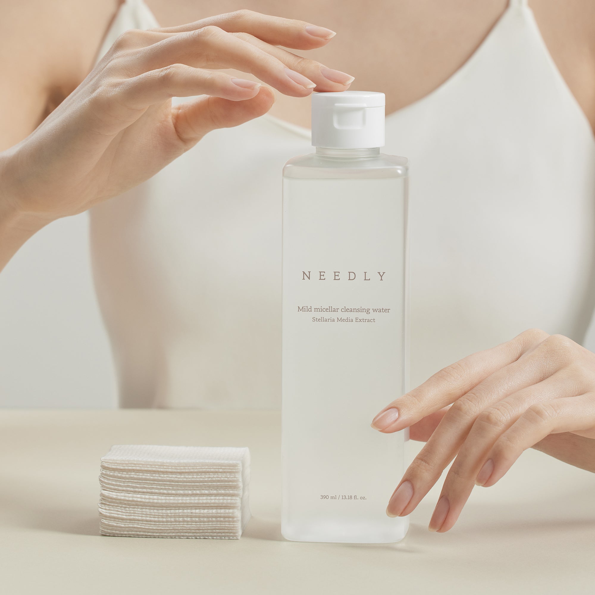 Mild Multi Cotton Pad