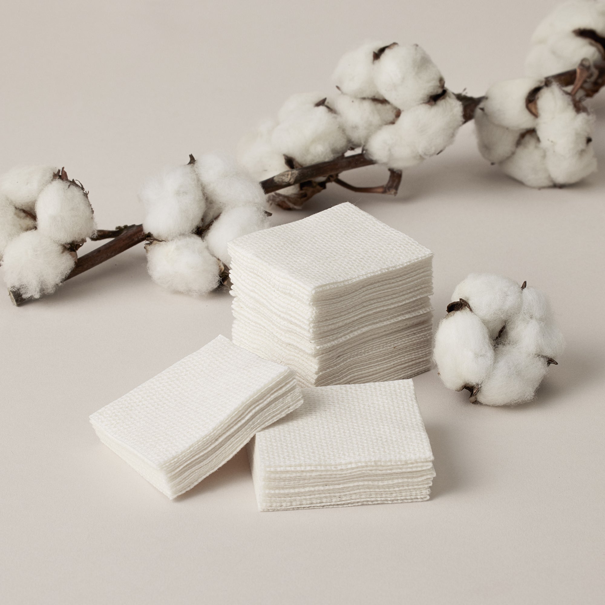 Mild Multi Cotton Pad