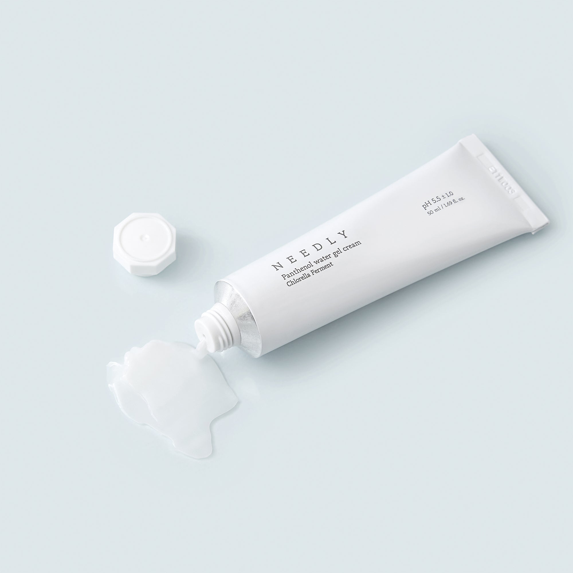 Panthenol water gel cream