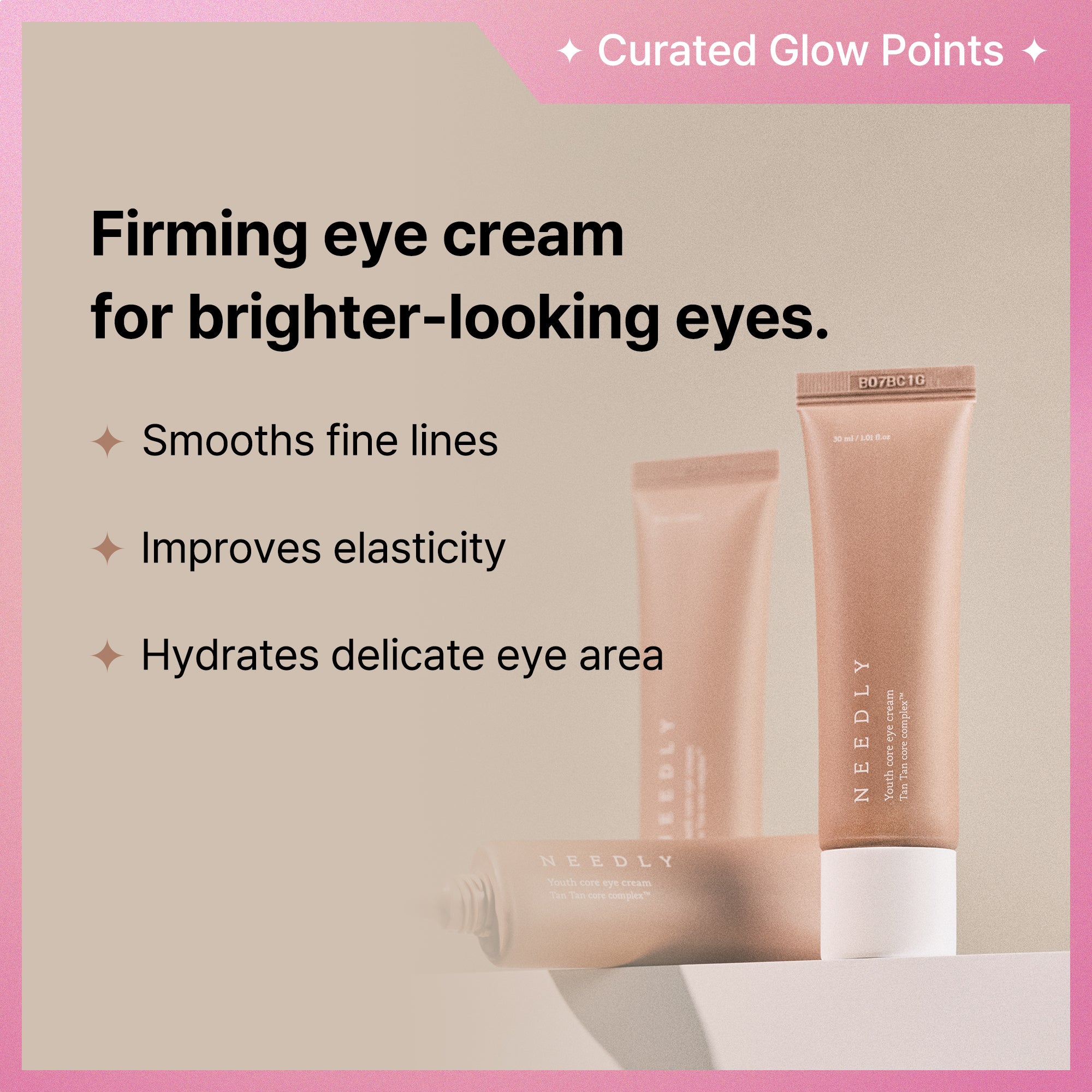 Youth core eye cream