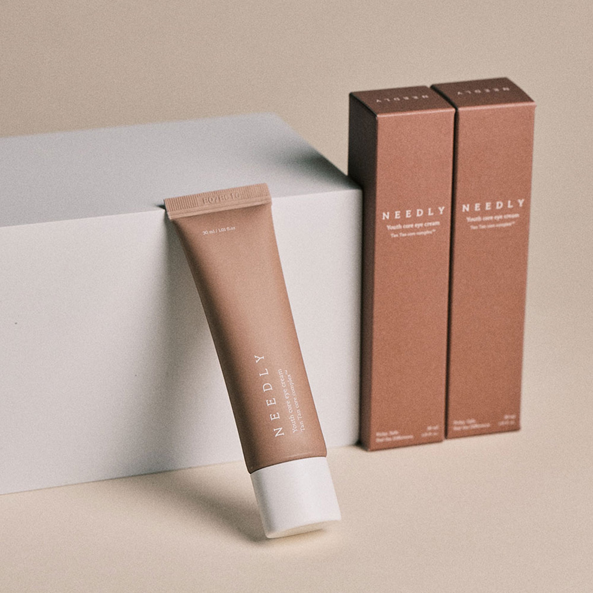 Youth core eye cream