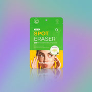 Spot Eraser Green Step 1 - 9 patches