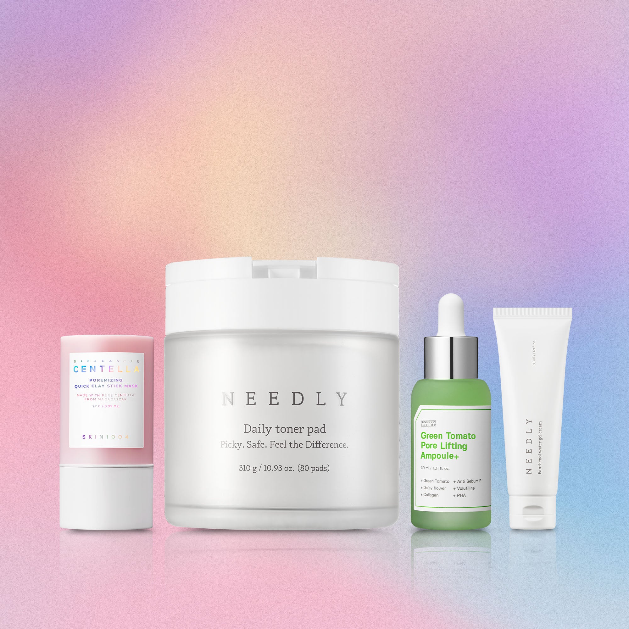 Nuriglow Essential Set - Pore Care