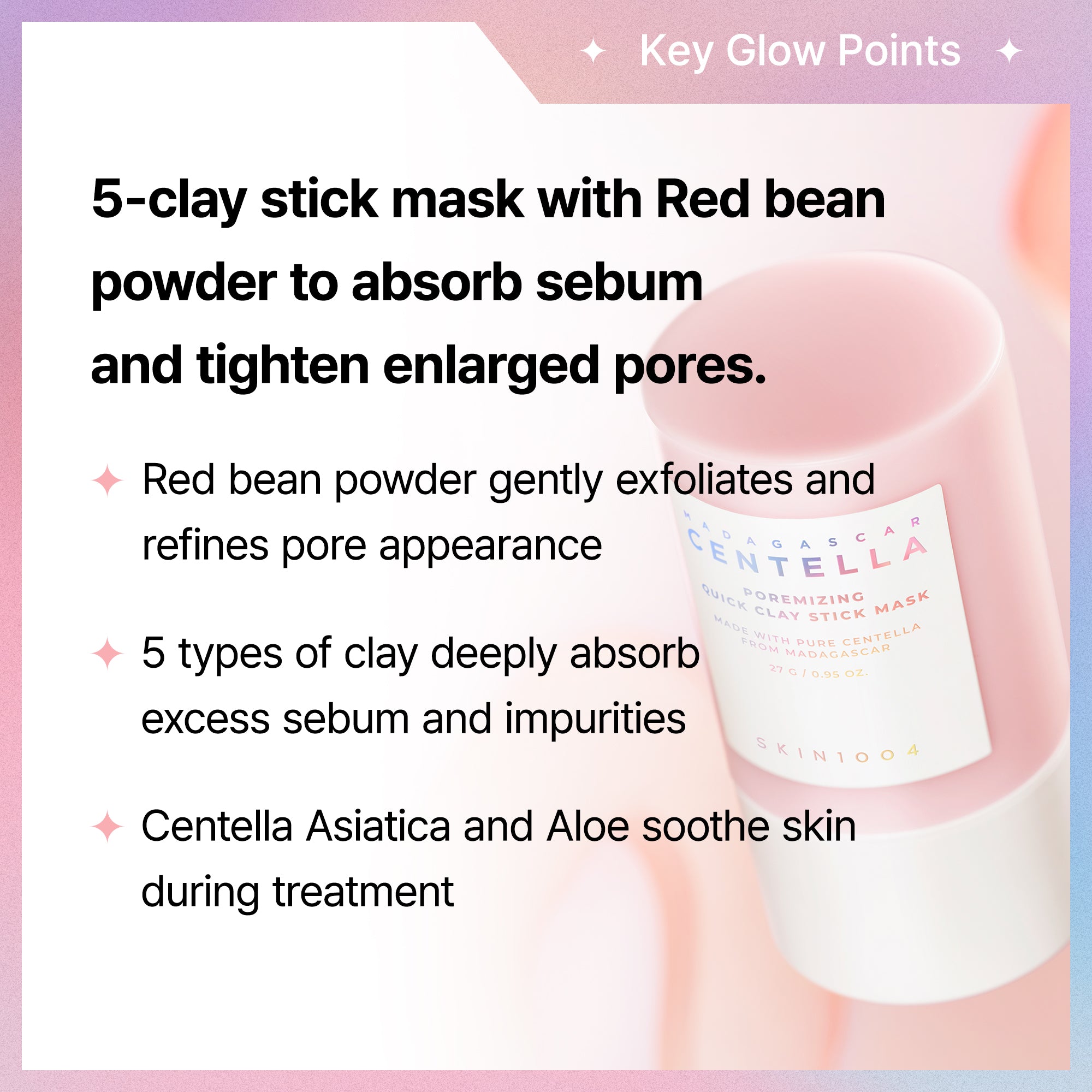 Nuriglow Essential Set - Pore Care