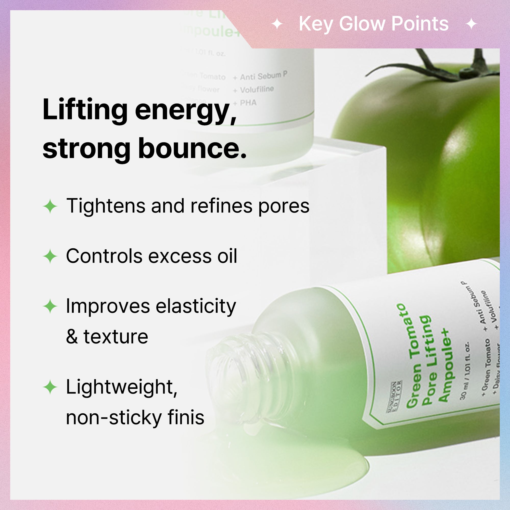 Nuriglow Essential Set - Pore Care