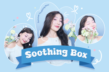 [Nuriglow x Dana Mun] Summer Soothing Box