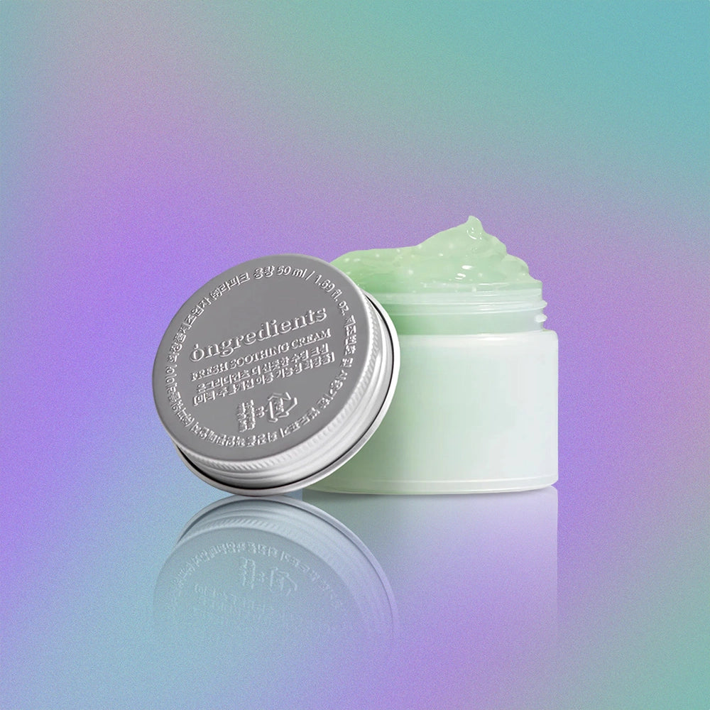 Fresh Soothing Cream 50ml