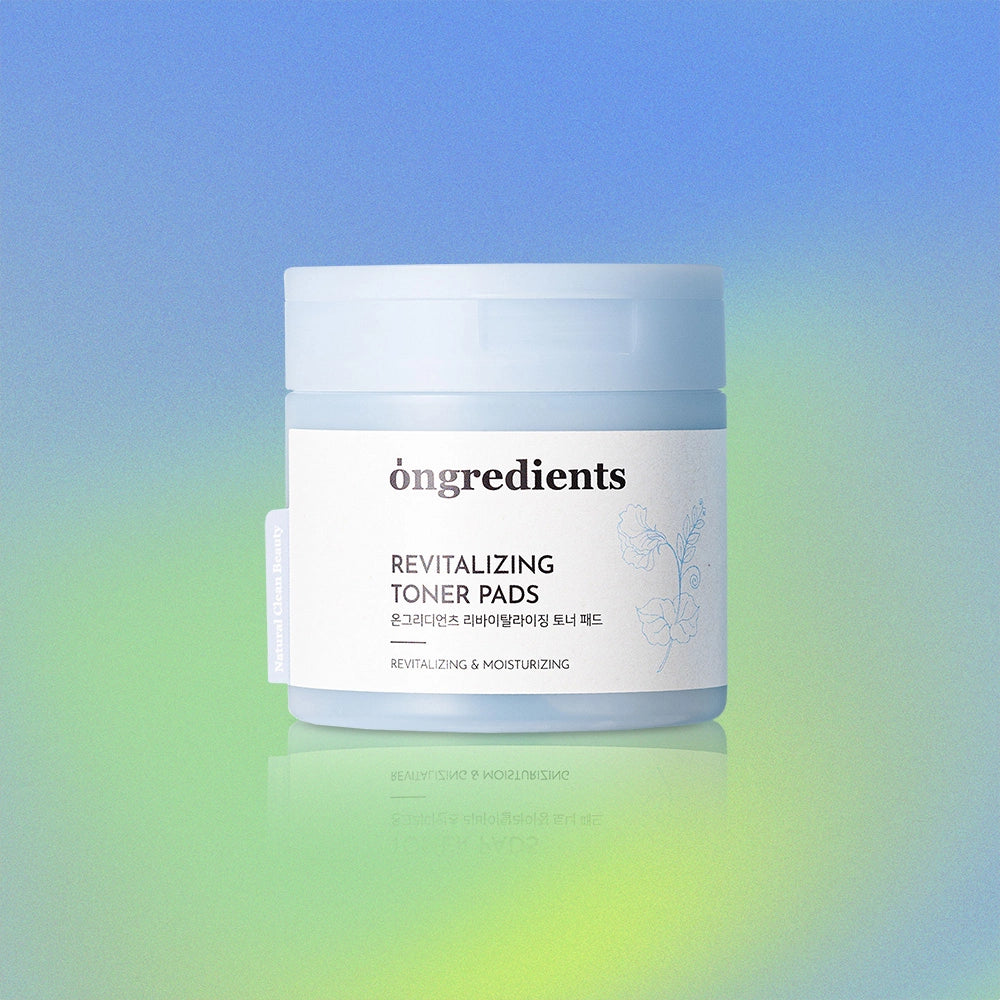 Revitalizing Toner Pad 160g/60ea