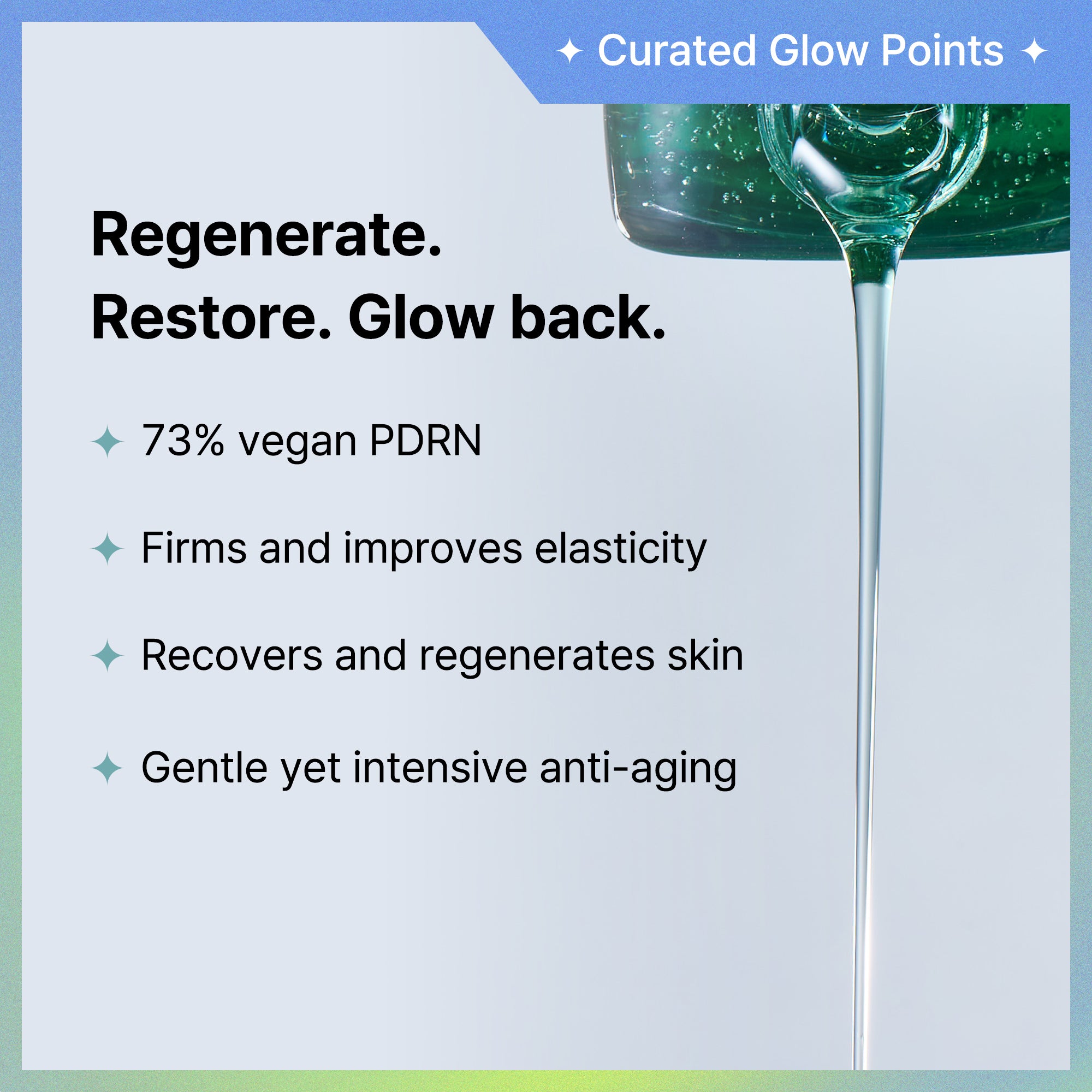 PDRN 73 Revitalizing Ampoule