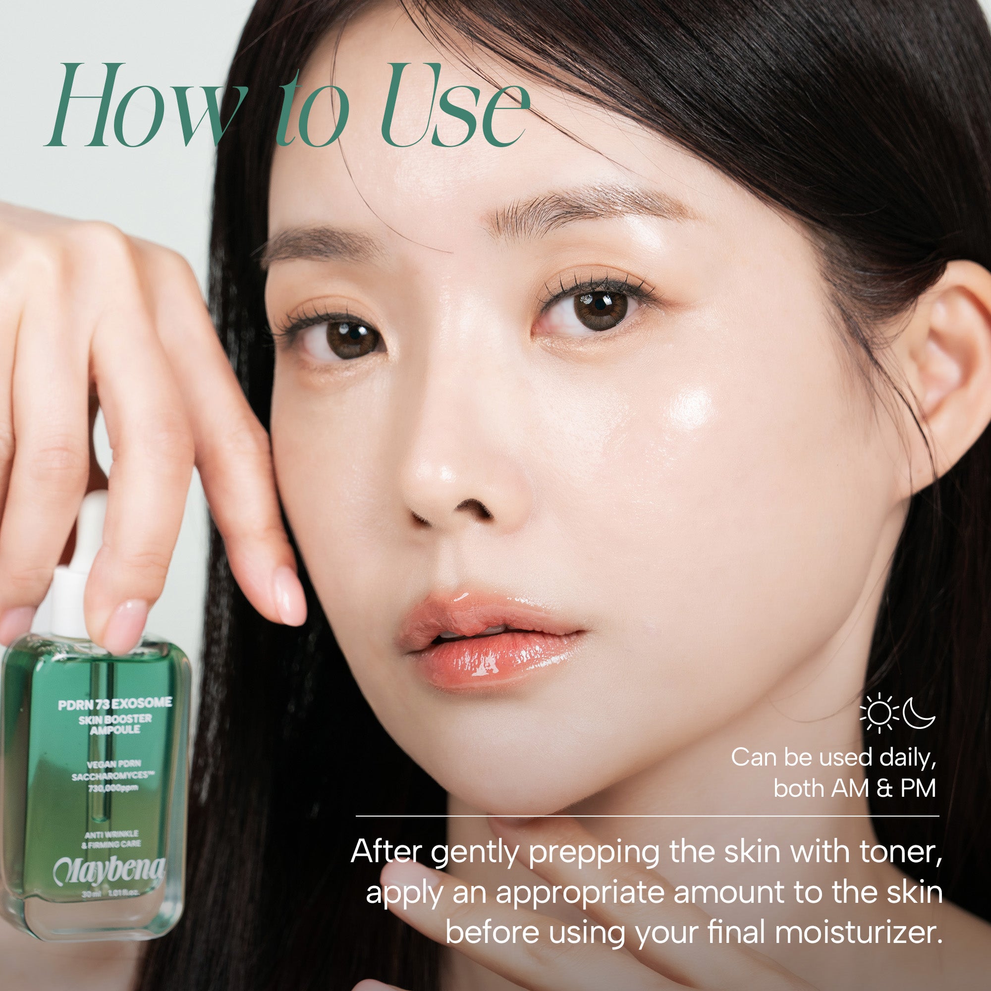 PDRN 73 Revitalizing Ampoule