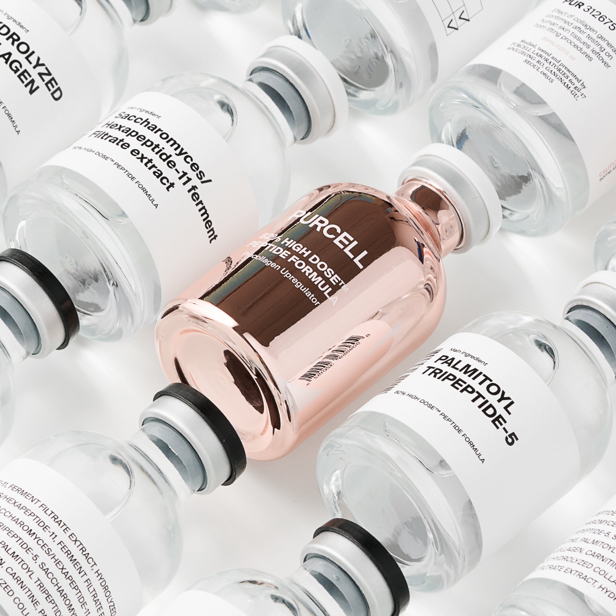 82% High Dose Peptide Formula