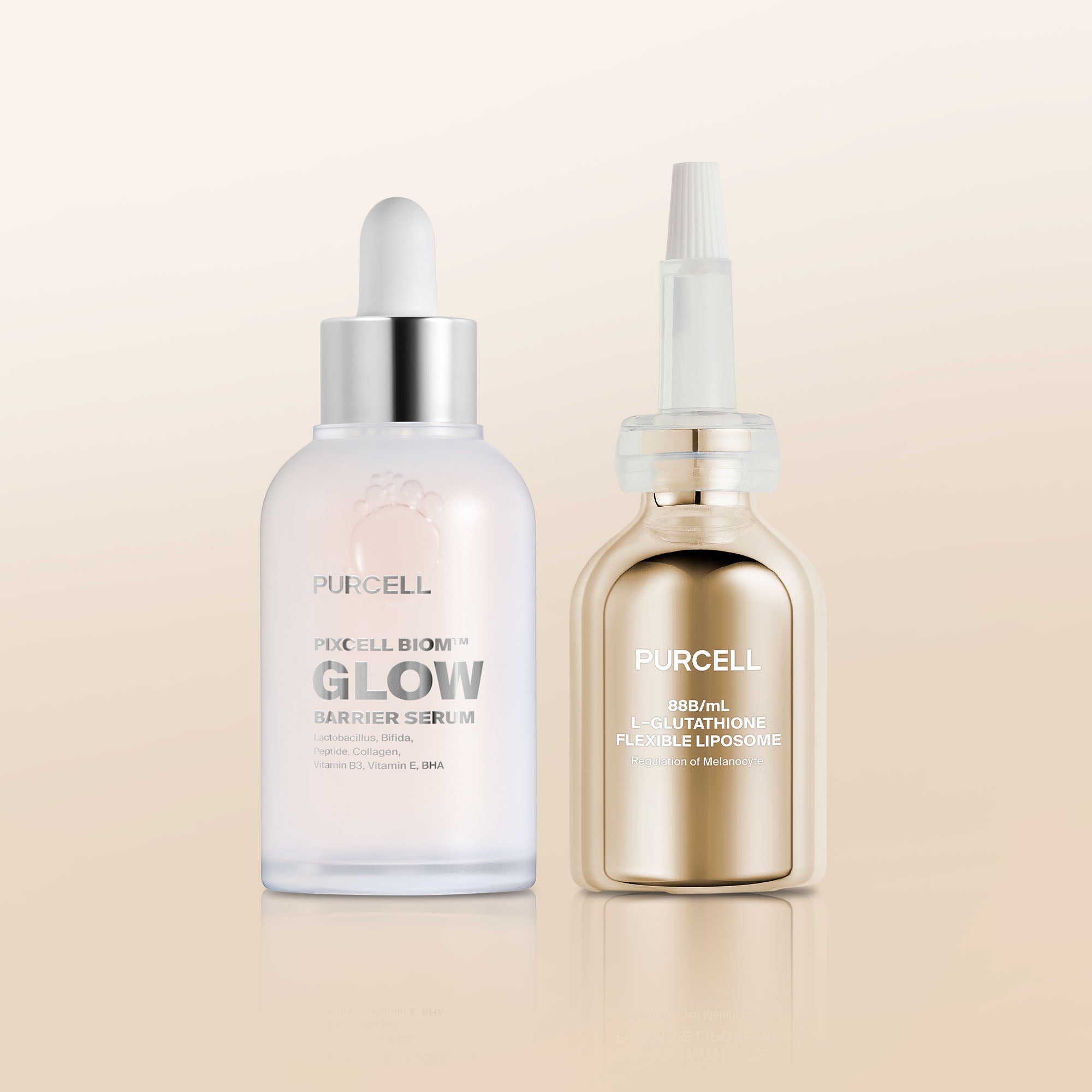 Radiance & Glow Barrier Power Duo