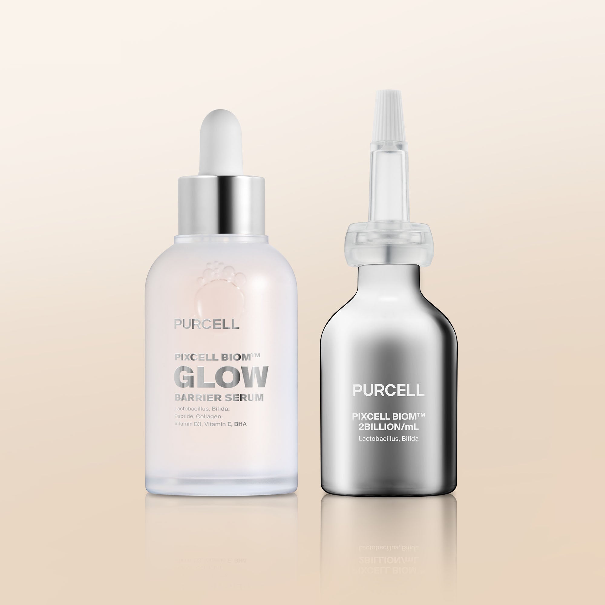 Pixcell Biom Glow Barrier Duo