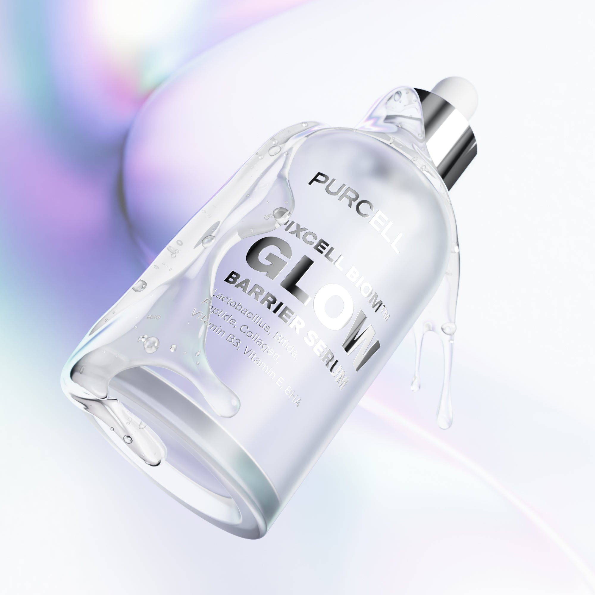 Pixcell Biom Glow Barrier Serum – Nuriglow