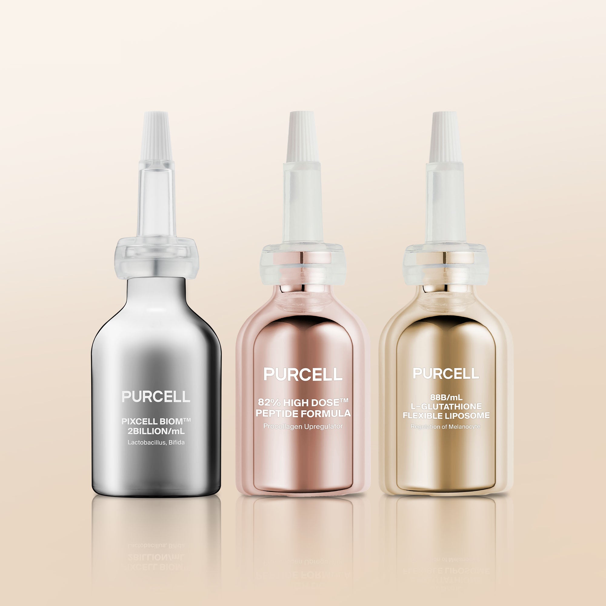 Ultimate Trio: Barrier & Radiance & Lift